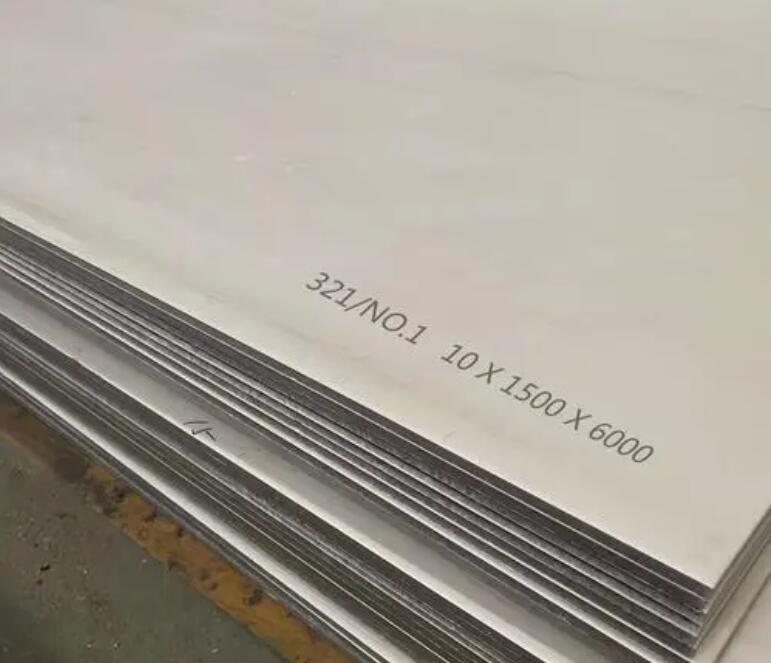 北戴河321不锈钢板