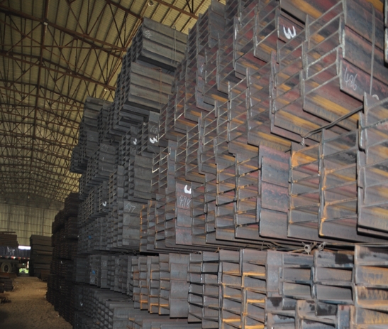 北戴河Q355CH型钢