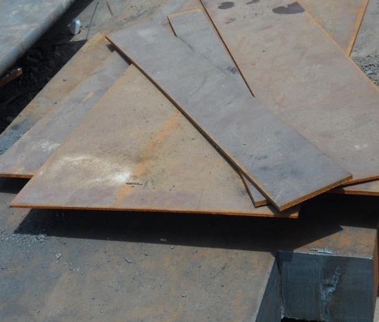 北戴河NM360C耐磨板