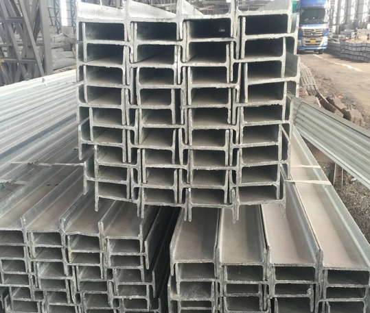 北戴河Q235焊接H型钢